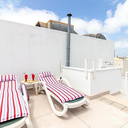 Flatguest - Lovely Terrace Las Palmas de Gran Canária Exterior foto