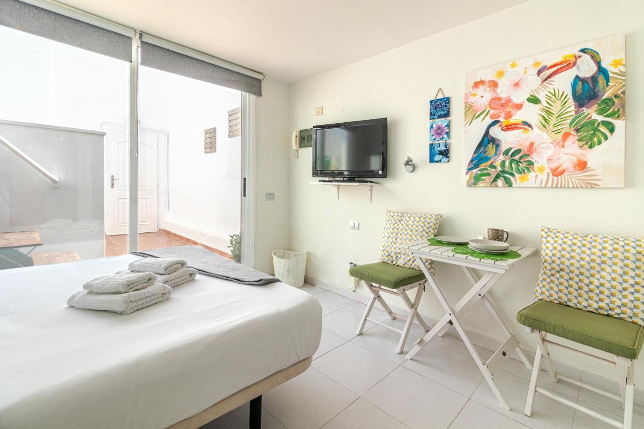 Flatguest - Lovely Terrace Las Palmas de Gran Canária Exterior foto
