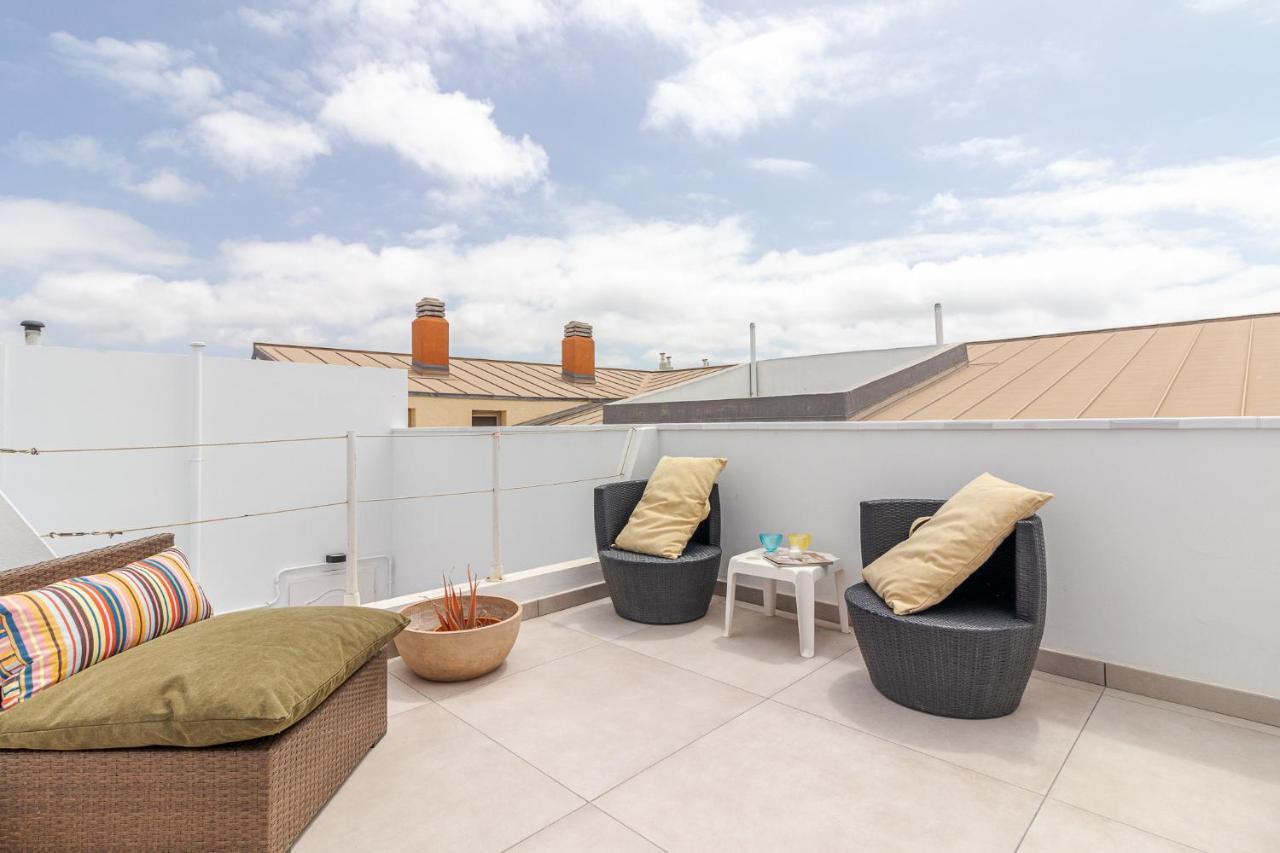 Flatguest - Lovely Terrace Las Palmas de Gran Canária Exterior foto