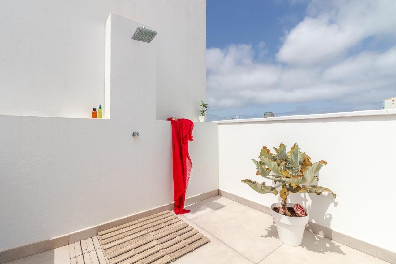 Flatguest - Lovely Terrace Las Palmas de Gran Canária Exterior foto