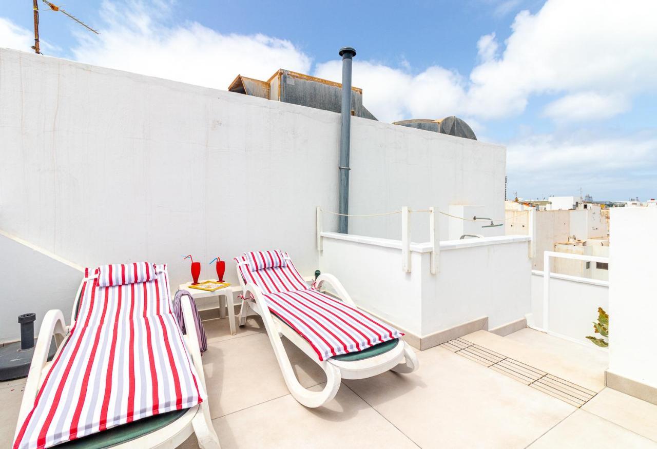 Flatguest - Lovely Terrace Las Palmas de Gran Canária Exterior foto